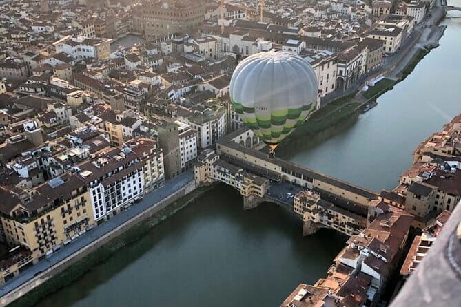 Hot-Air balloon Ride above Florence - Itinerary: How the Experience Unfolds