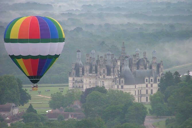 Hot-Air Balloon Ride over the Loire Valley, from Amboise or Chenonceau - The Itinerary Breakdown