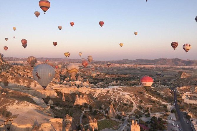 Hot Air Balloon Tour in Cappadocia - What Makes the Tour Stand Out?