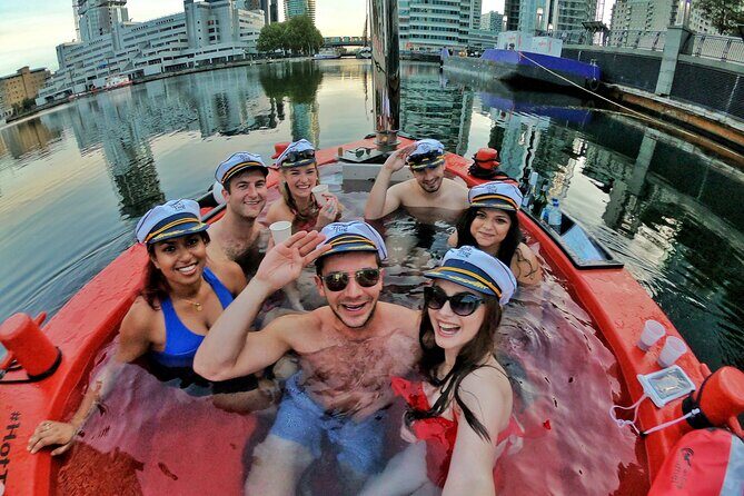 Hot Tub Boat Tour in London - London's most unique tour - Who Should Book This?