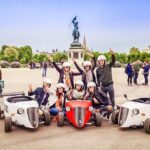 Hotrod Vienna Daylight Tour The most famous & fastest Tour Vienna - What to Expect from the Hotrod Vienna Daylight Tour