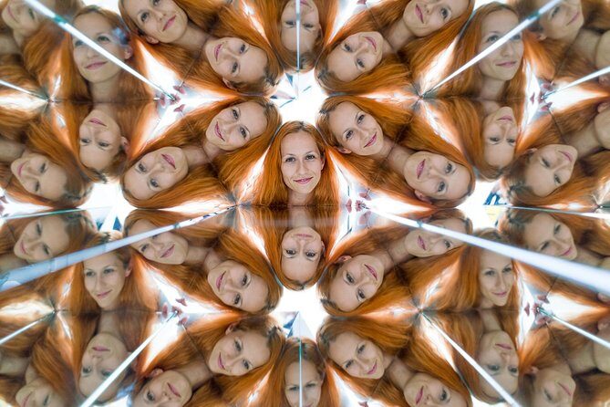 House of Illusions Ljubljana Entrance Ticket - How the Experience Works