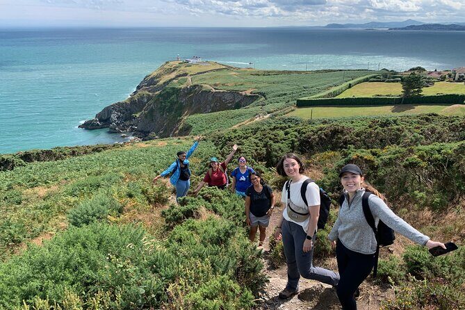 Howth Safari Hiking Tour - The Experience and Guides: Storytelling and Personal Touches