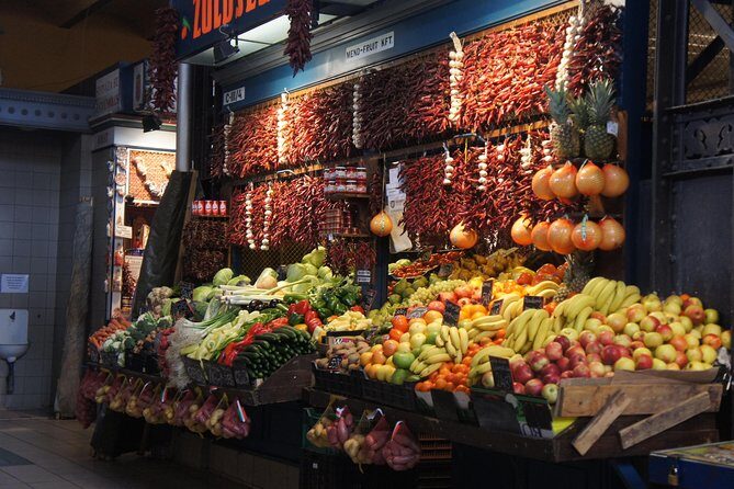 Hungarian Cooking Class Combined with Market Tour - The Market Tour: A Peek into Local Life