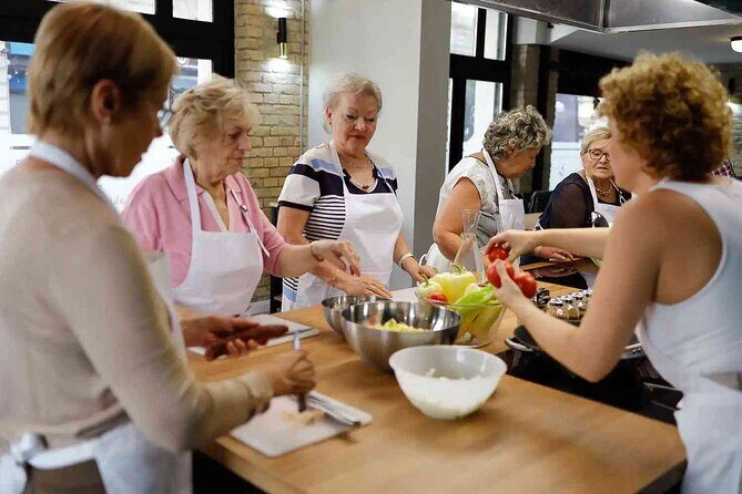 Hungarian Cooking Class with Iconic Dishes - Value for Money and Practical Details