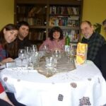 Hungarian lunch/dinner with locals in their home w/ car transfer - The Sum Up