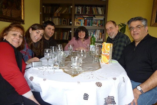 Hungarian lunch/dinner with locals in their home w/ car transfer - The Sum Up