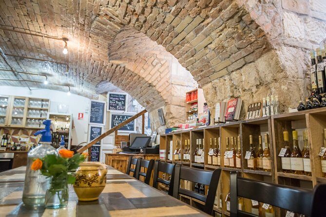 Hungarian Wine Tasting (with Cheese and Charcuterie) in Budapest - The Itinerary in Detail