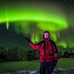 Hunting Northern Lights by Snowmobiles - The Experience Itself — A Closer Look