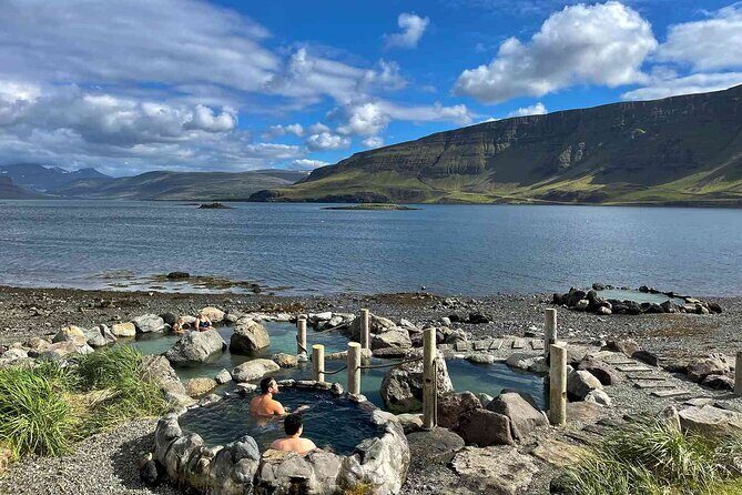 Hvammsvík Hot Spring with Return Transfers from Reykjavík - Practical Details and Tips