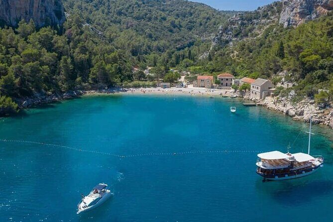 Hvar (Hidden Bays) & Brac (Golden Horn) PRIVATE full day tour - In-Depth Look at the Itinerary