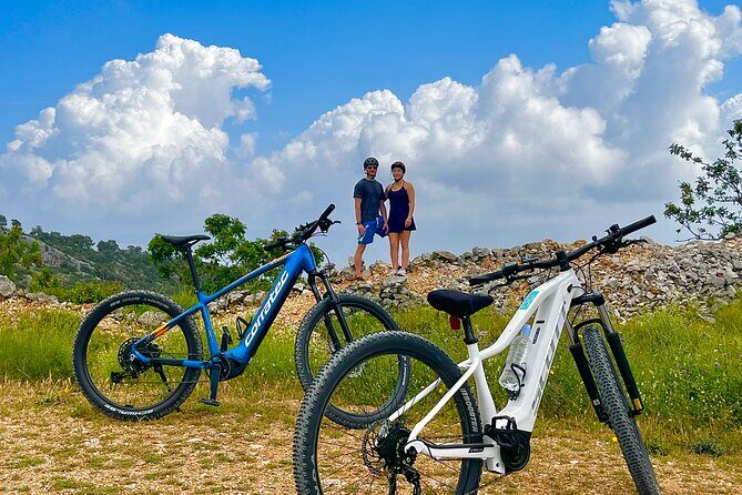Hvar Island Guided E-Bike Adventure - An Overview of the Tour Experience