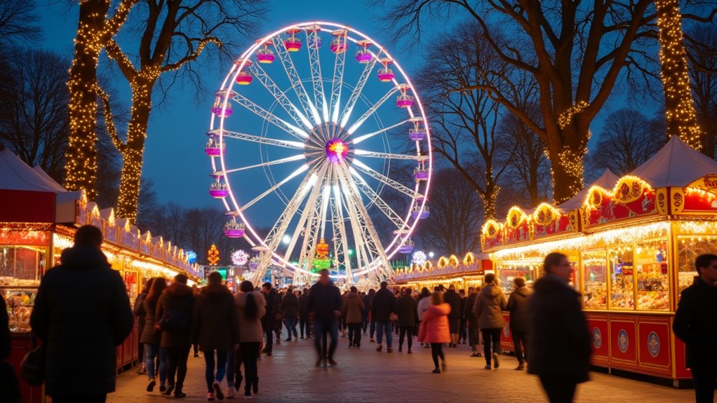 hyde park winter festivities