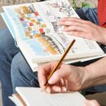 I DRAW Malaga: Art and Drawing Lesson - by OhmyGoodGuide! - The Authenticity and What Travelers Say