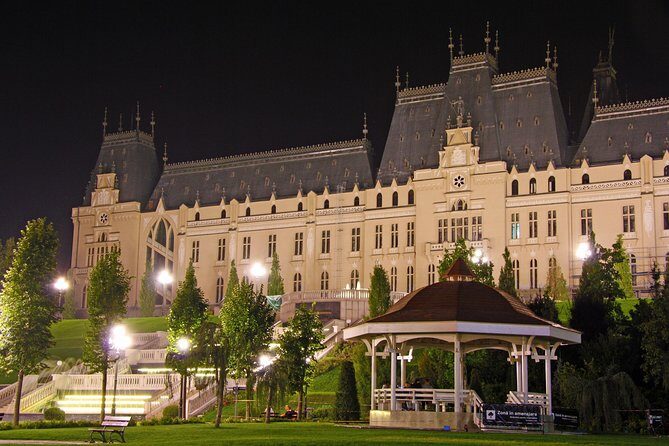 Iasi City Tour - The Practical Details
