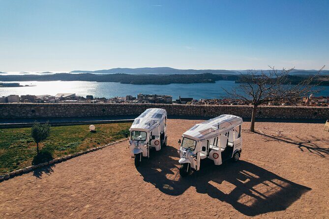 ibenik Panorama and 3 Fortresses tour -entrance fees included - Practical Details That Matter