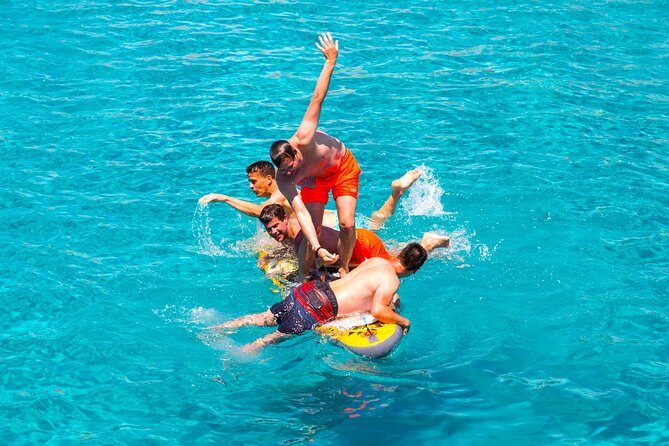 Ibiza Beach Hopping Cruise with Paddleboards, Drinks and Food 6h - Who Is This Cruise Best For?
