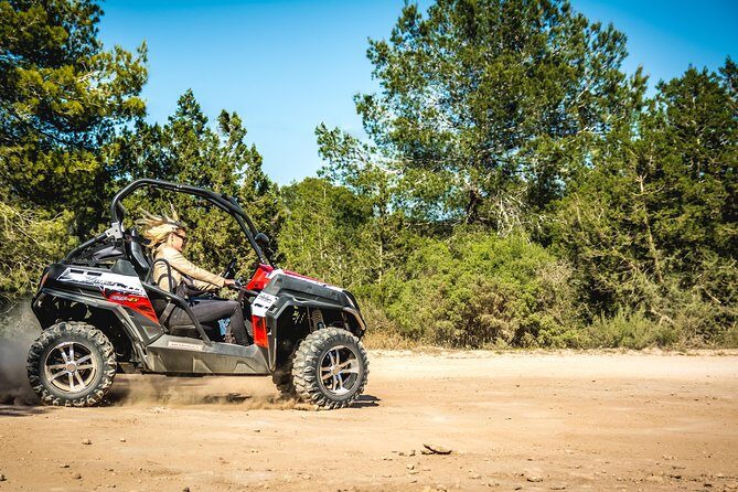 Ibiza: Buggy Excursion - The Guide and the Experience