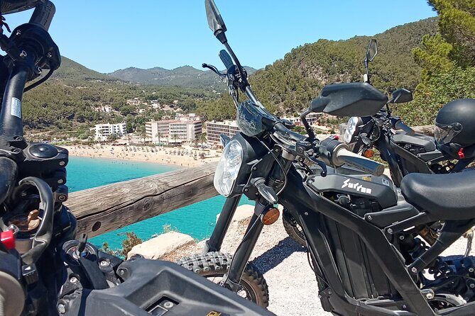 Ibiza: Electric Motorbike Excursion - The Itinerary in Detail
