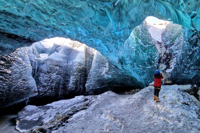 Ice Cave and Glacier walk into blue glacier canyon - Frequently Asked Questions