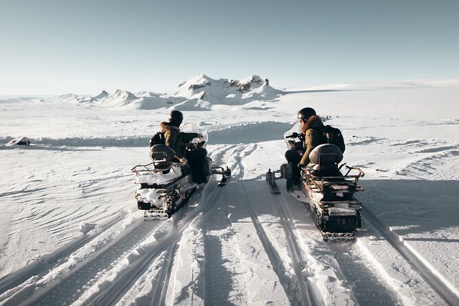Ice Cave and Snowmobile Tour from Gullfoss - The Value of This Tour