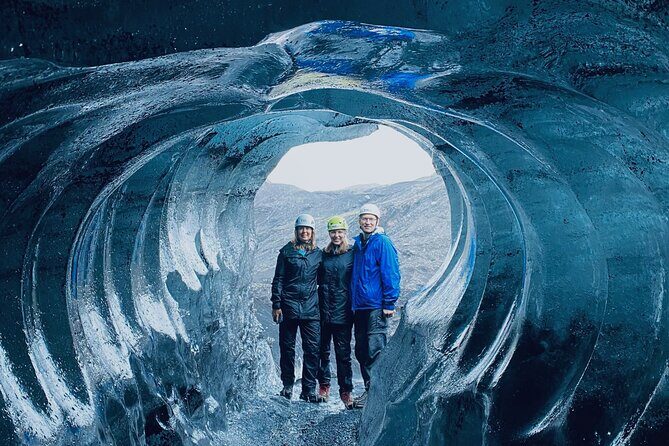 Ice Cave by Katla Volcano Super Jeep Tour from Vik - The Experience: What You Can Expect