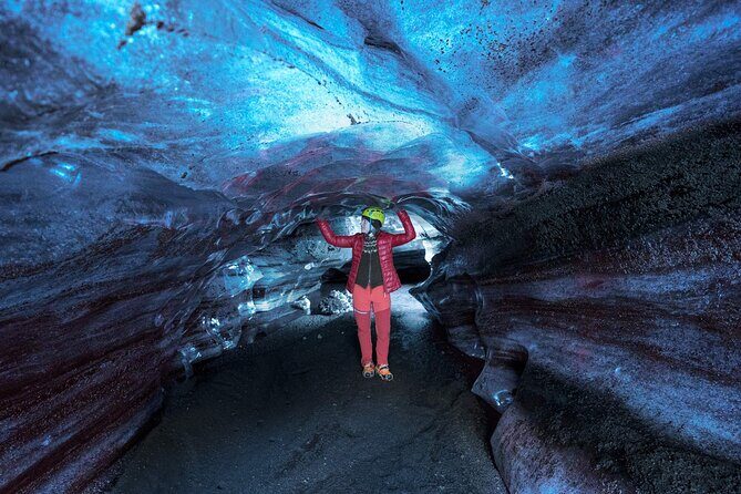 Ice Cave Katla, South Coast Waterfalls & Black Sand Beach Private - Considerations and Downsides