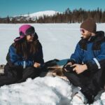 Ice Fishing -By car - The Logistics and Practicalities