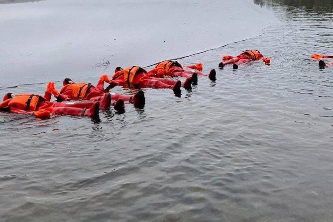 Ice-Floating Experience in Savonlinna - The Itinerary: Step by Step