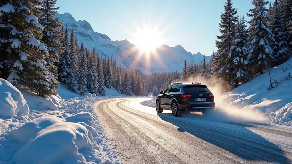 ice driving tips for teens