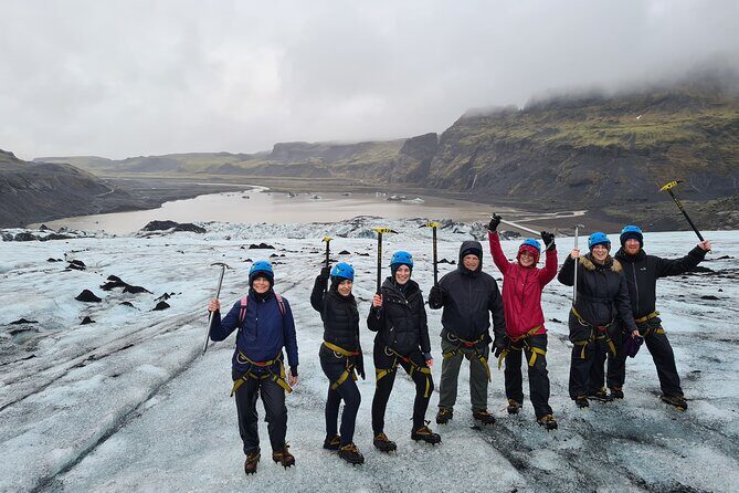 Iconic Glacier Hike, South Coast & Waterfalls - Full Day Tour - Who Should Consider This Tour?