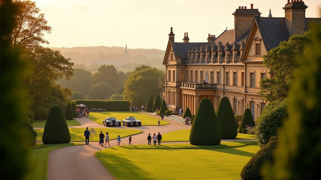 ideal family adventure location