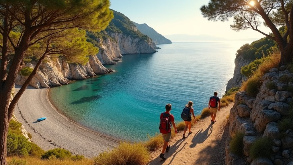 ideal shoulder season adventures