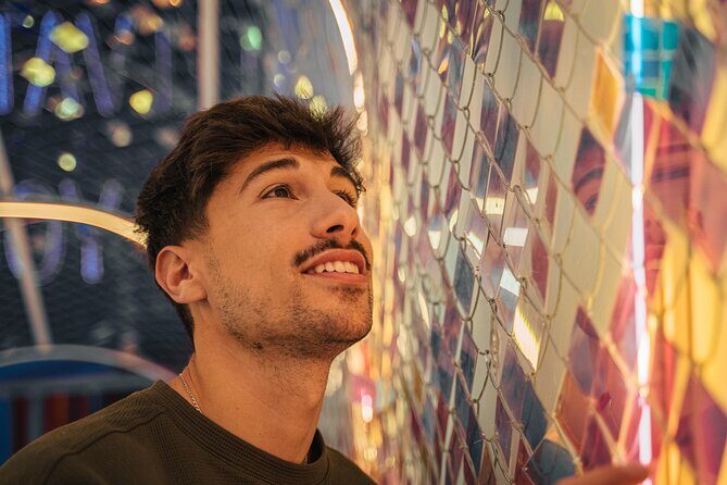 IKONO: a Unique Sensory and Photographic Experience - Frequently Asked Questions