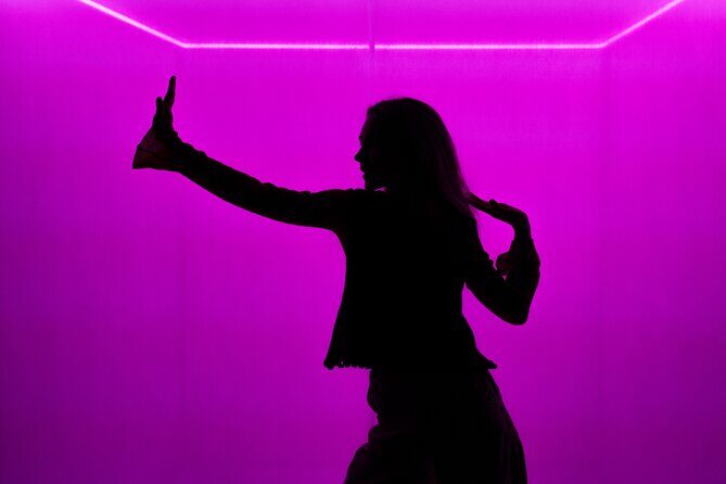 IKONO Barcelona: Immersive Experience - The Experience Breakdown