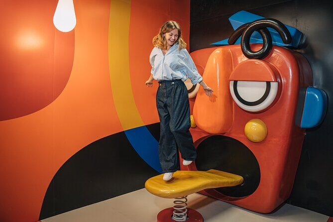 Ikono Vienna an Immersive Experience - What You’ll Find Inside