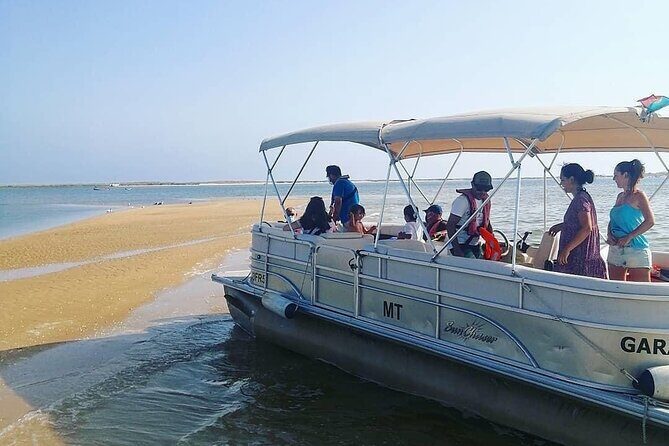 Ilha Deserta and Farol Island: a small group boat trip in Ria Formosa from Faro - Whats Included & Whats Not