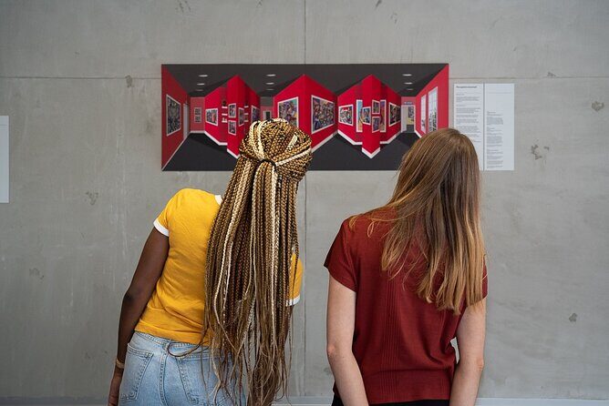 Illuseum Berlin admission ticket - Practical Tips for Your Visit