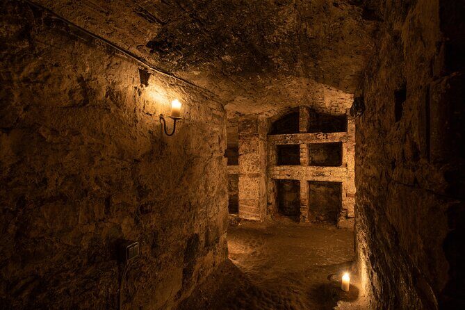 Immersive Haunted Underground Vaults Tour in Edinburgh - Price and Value