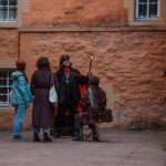 Immersive Old Town Ghost Walking Tour in Edinburgh - Practical Details