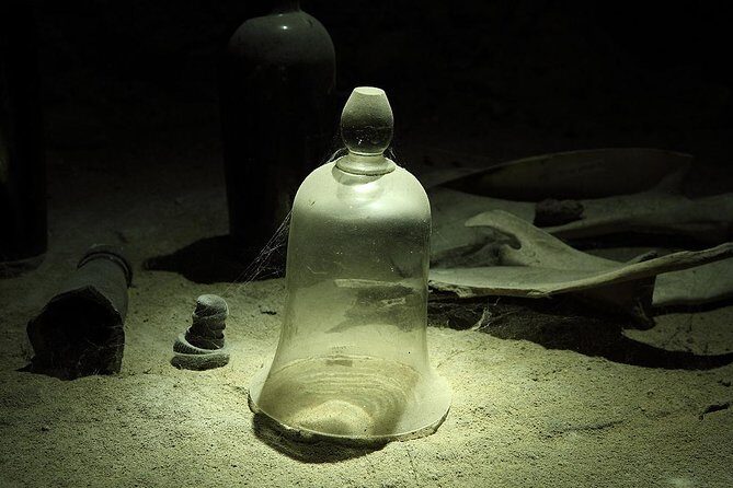 Immersive Small-Group Historic Vaults Tour - What to Expect from the Itinerary