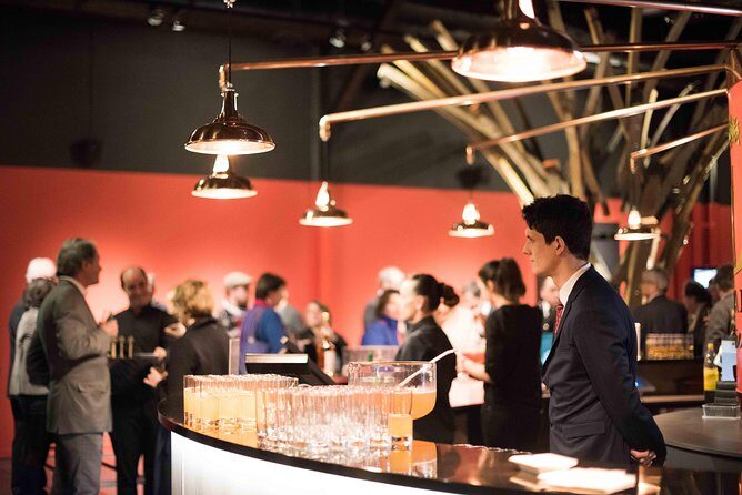 Immersive tour DISTILLERIE PERE MAGLOIRE - What Visitors Say