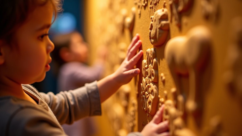 immersive multi sensory storytelling