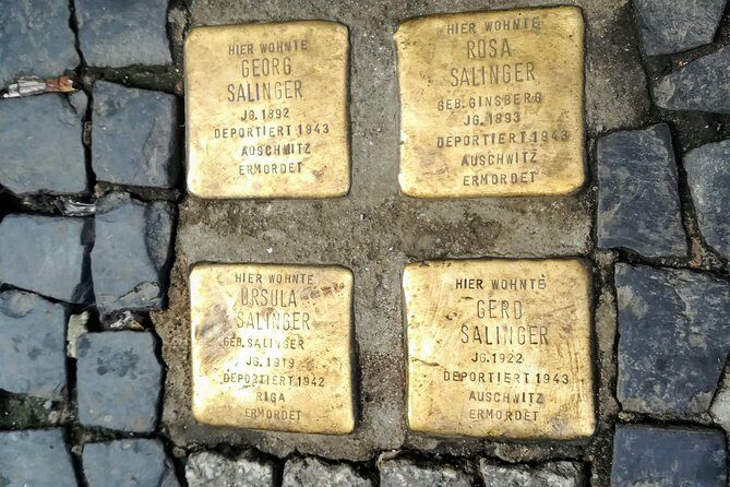 In Search of Jewish Berlin Walking Tour - Who Will Love This Tour?