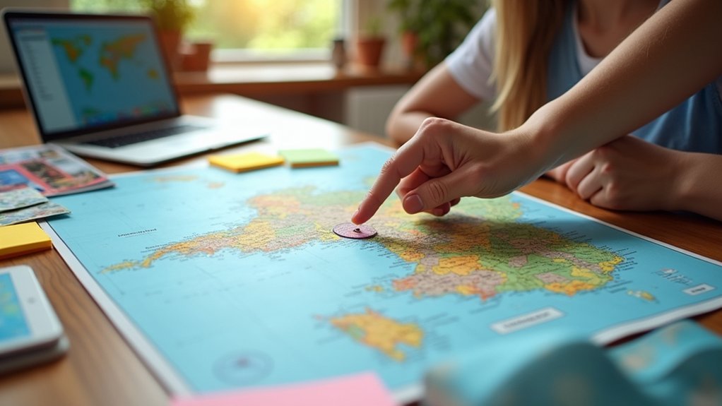 include us in planning