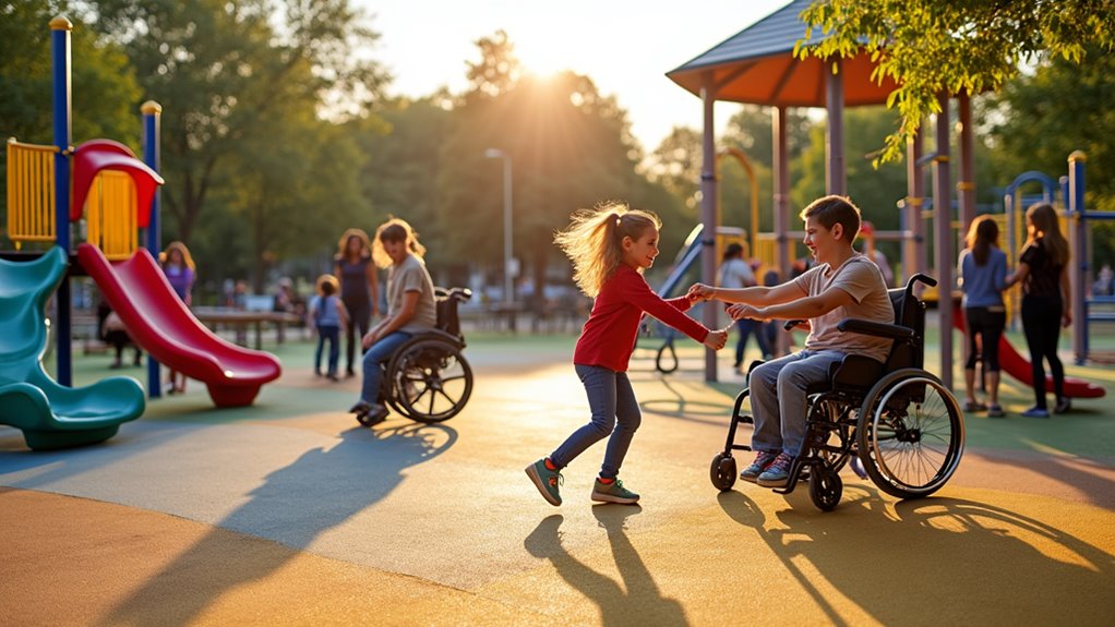 inclusive accessible playful community