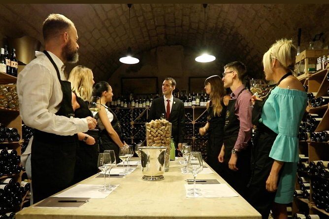 Incredible Loire castles tour with Wine tastings and Lunch - The Wine Tasting Experience