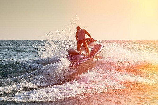 Individual Jet Ski In Playa Chica - Booking, Cost, and Practicalities