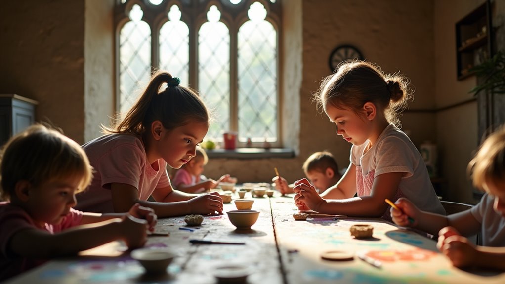 indoor craft activities for children