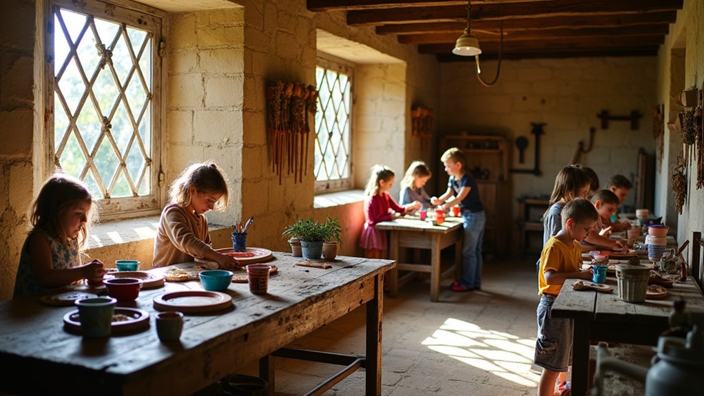 indoor craft activities for families